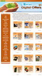 Mobile Screenshot of newdigitaloffers.co.uk